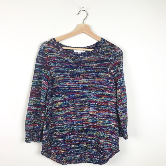 studio works sweaters